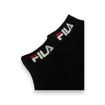 Picture of FILA ANKLE SOCKS BLACK 35-38